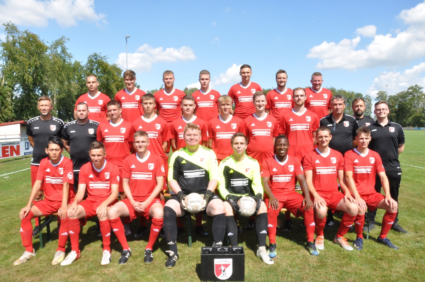 1. Herren Fußballmannschaft Saison 2022/2023